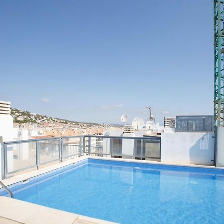 Capri Centrico Apartment Peniscola Bagian luar foto