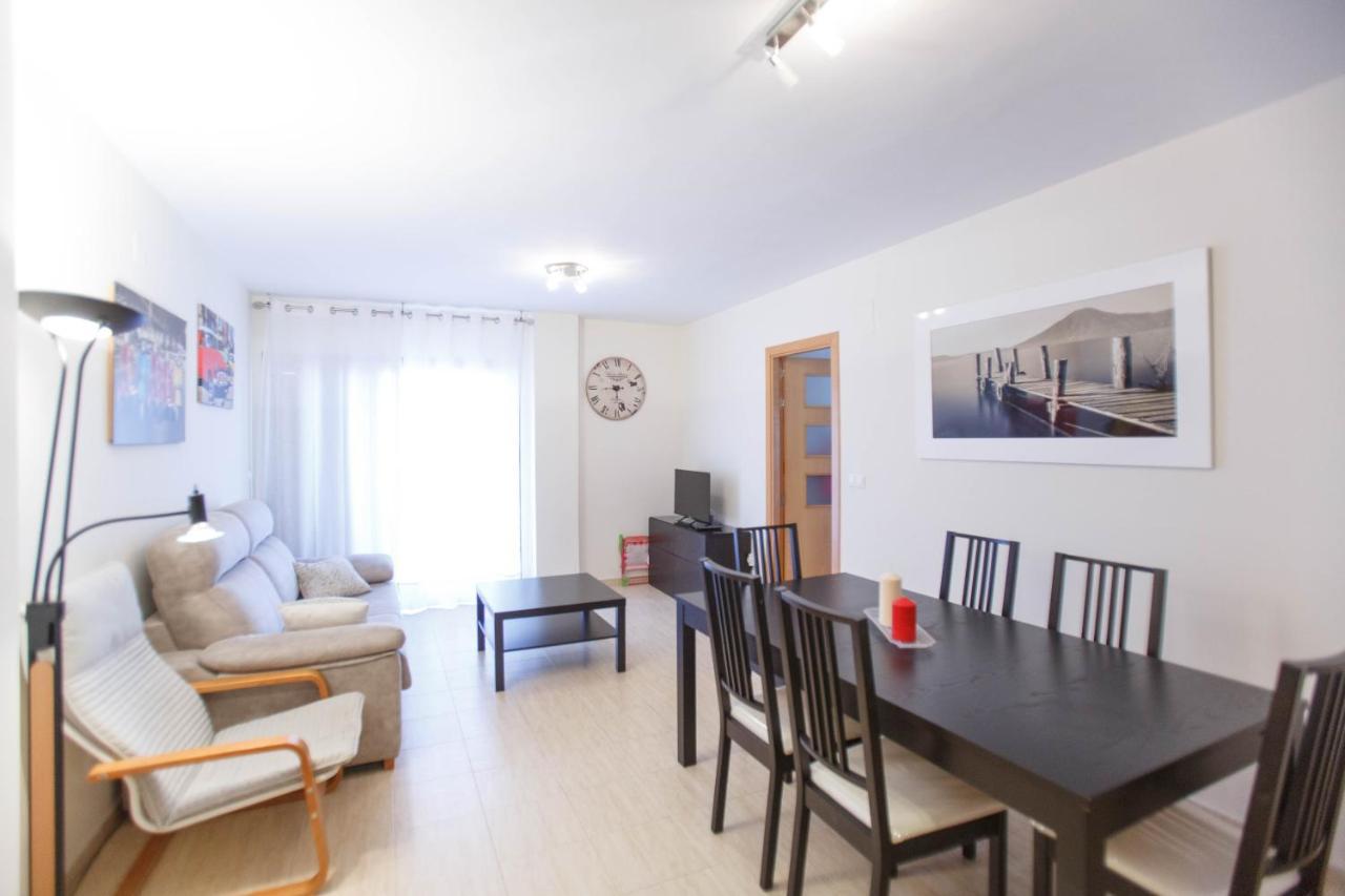 Capri Centrico Apartment Peniscola Bagian luar foto