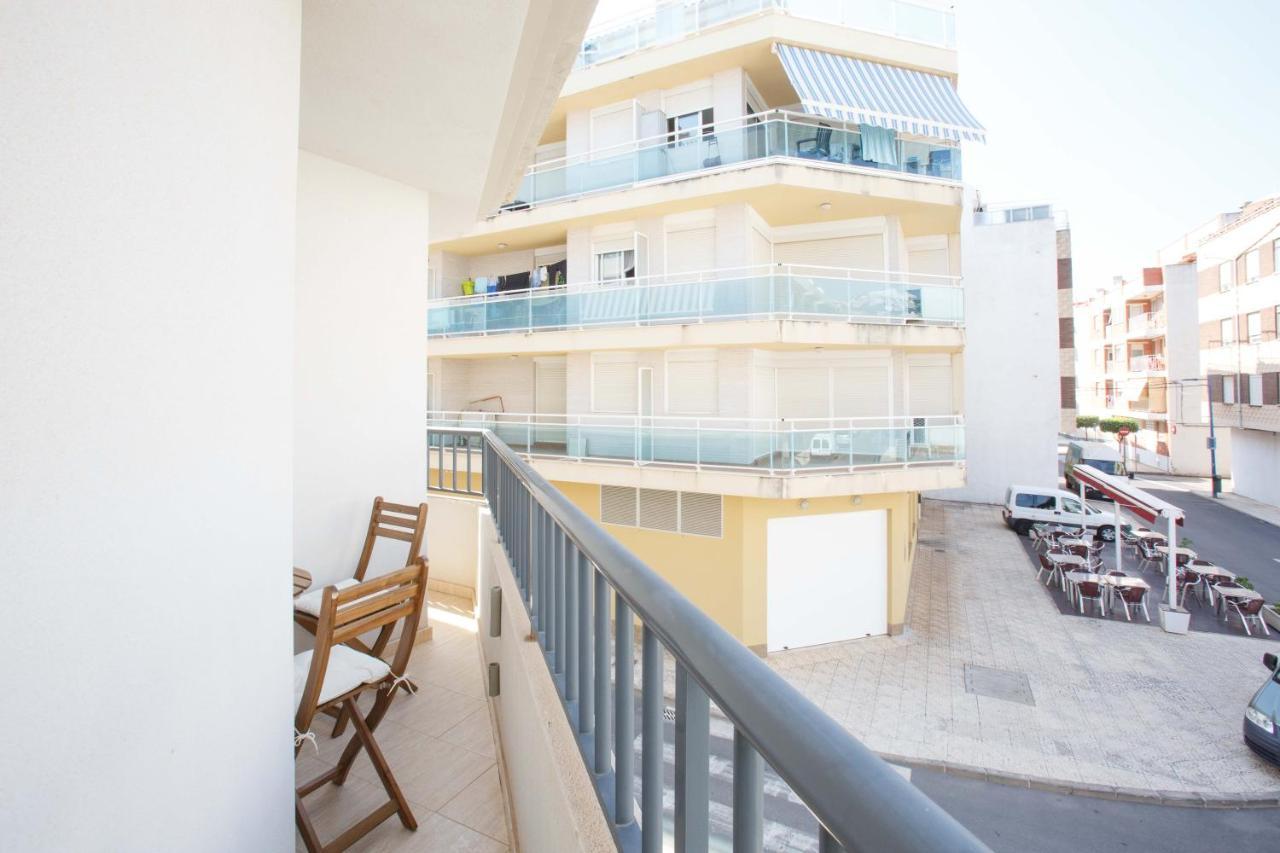 Capri Centrico Apartment Peniscola Bagian luar foto