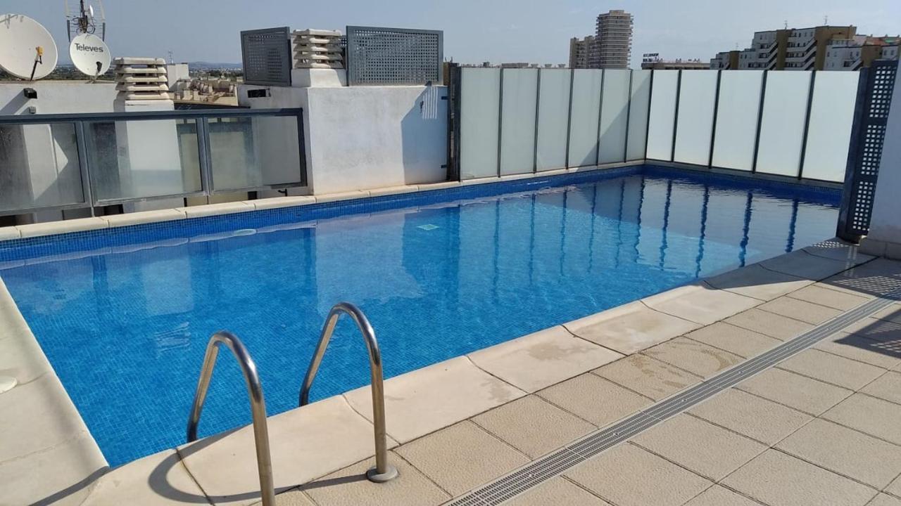 Capri Centrico Apartment Peniscola Bagian luar foto