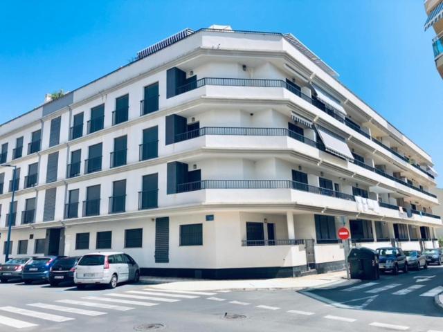 Capri Centrico Apartment Peniscola Bagian luar foto