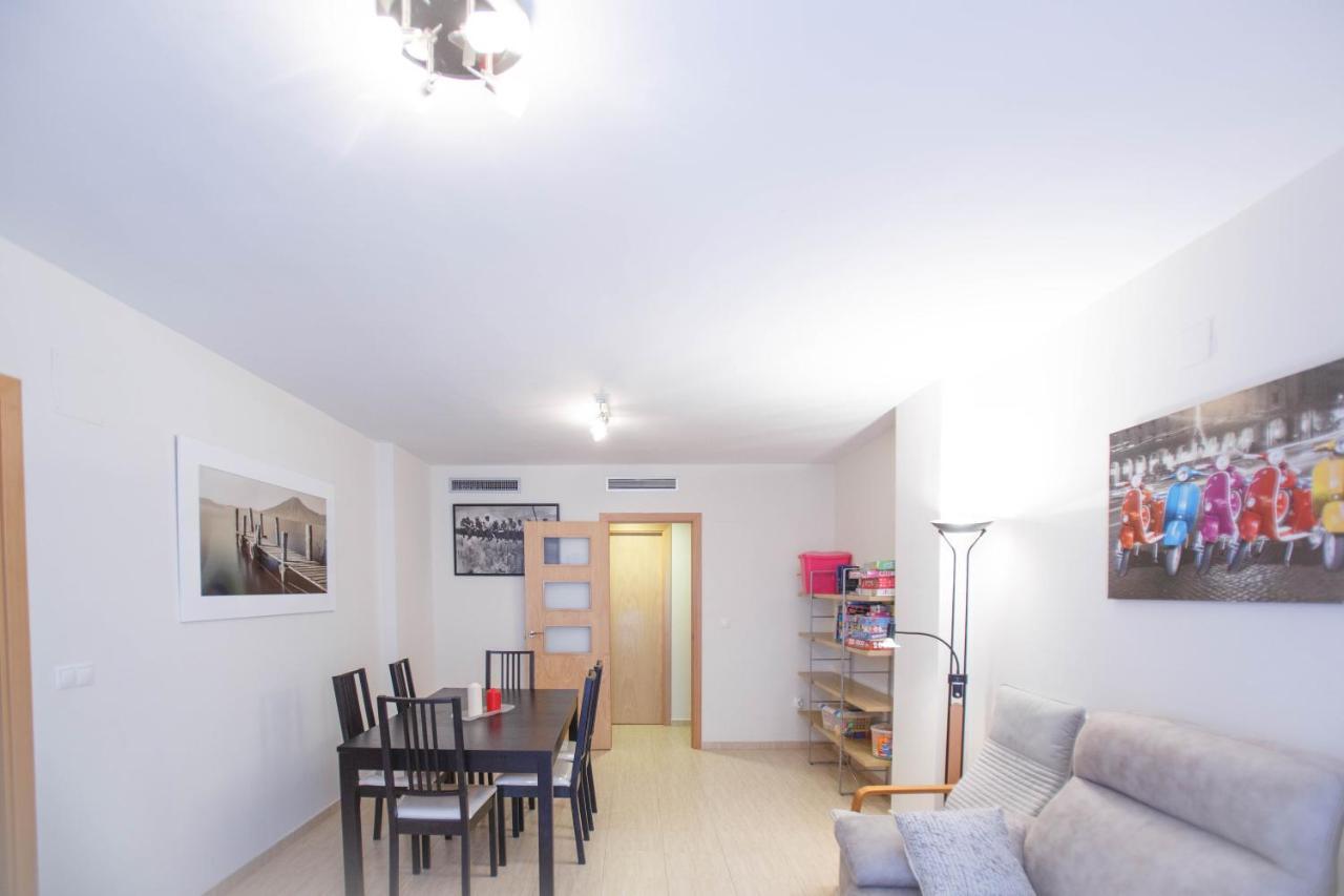 Capri Centrico Apartment Peniscola Bagian luar foto