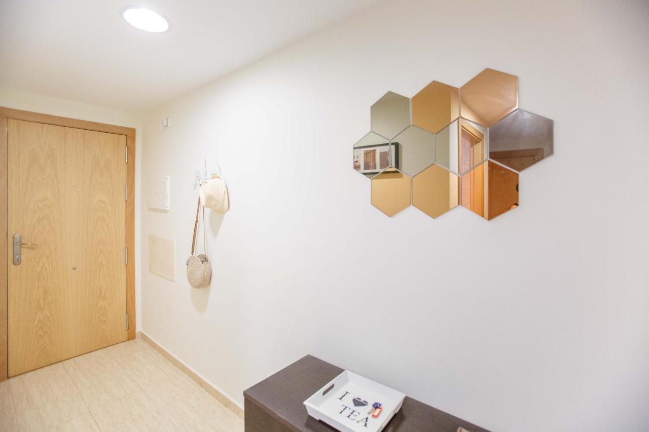 Capri Centrico Apartment Peniscola Bagian luar foto