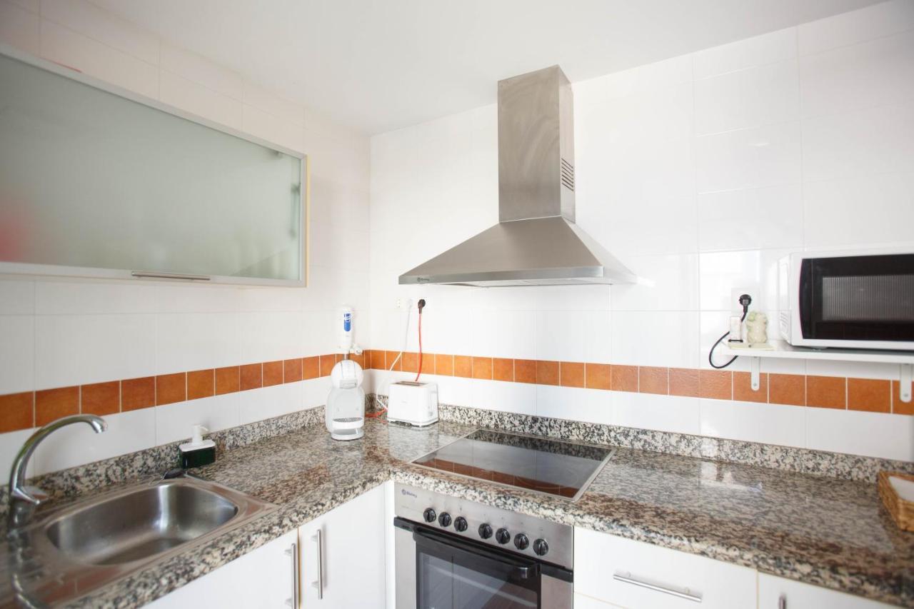 Capri Centrico Apartment Peniscola Bagian luar foto