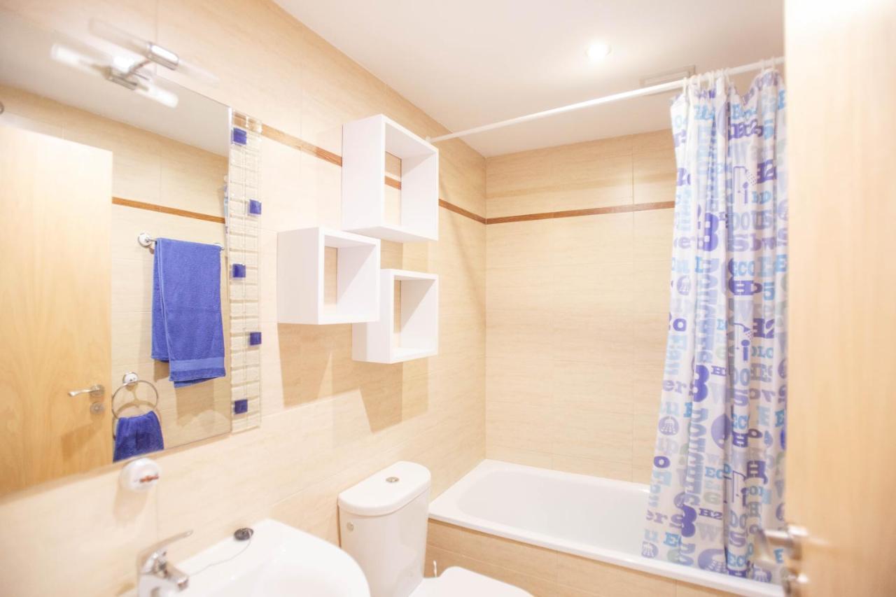 Capri Centrico Apartment Peniscola Bagian luar foto