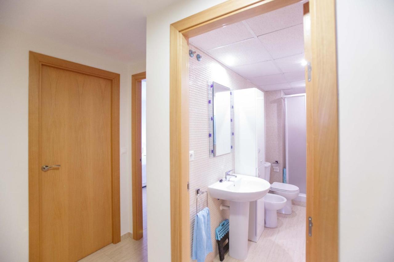 Capri Centrico Apartment Peniscola Bagian luar foto