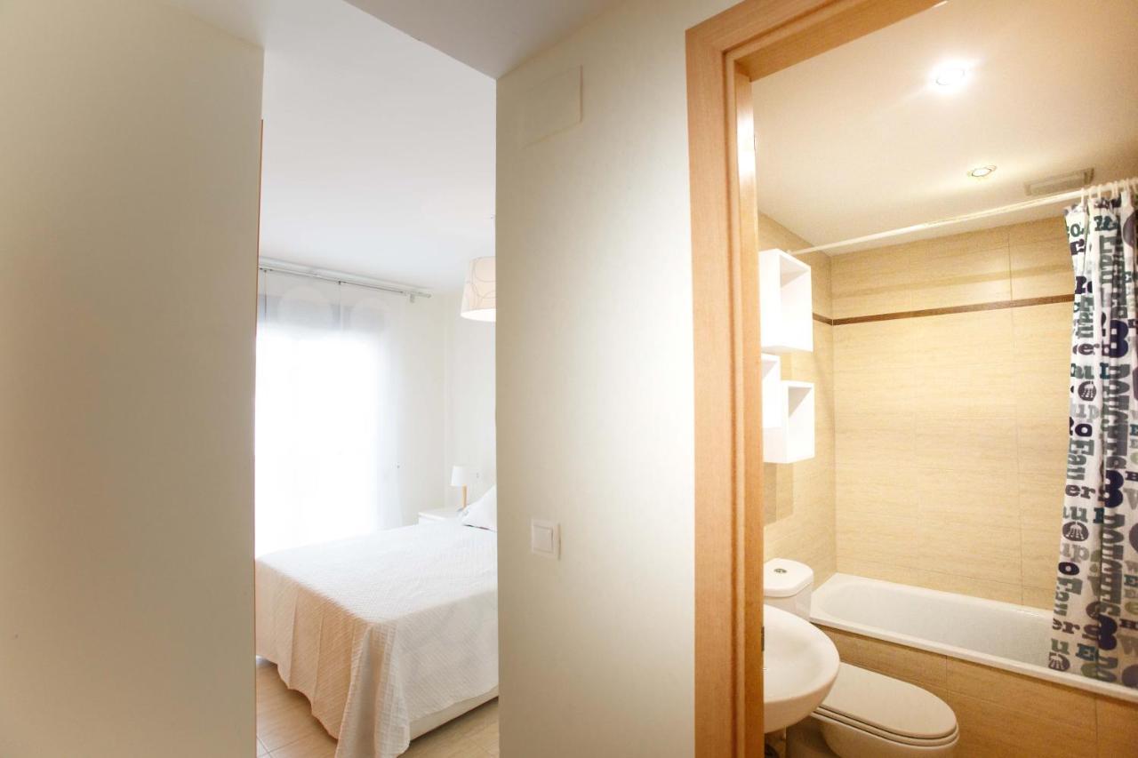 Capri Centrico Apartment Peniscola Bagian luar foto