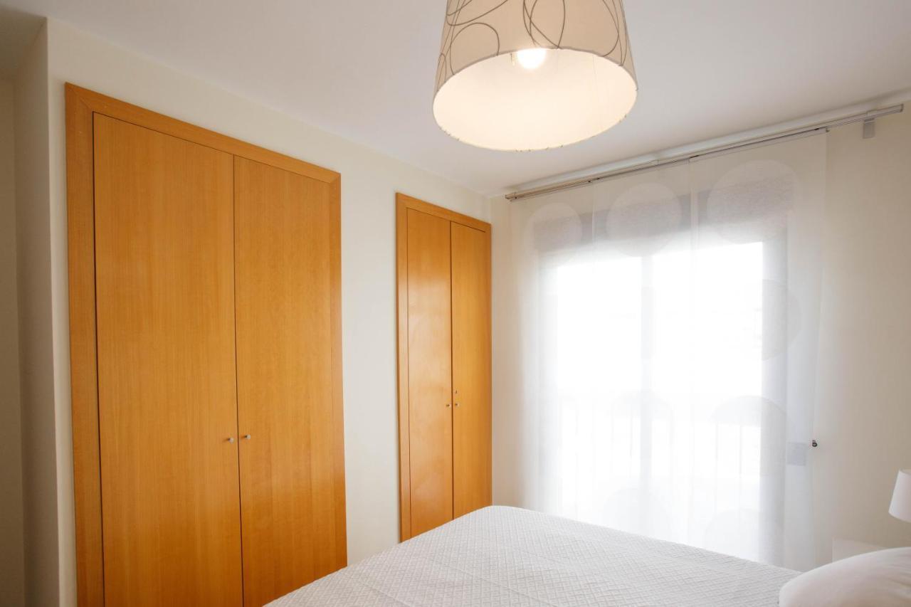 Capri Centrico Apartment Peniscola Bagian luar foto