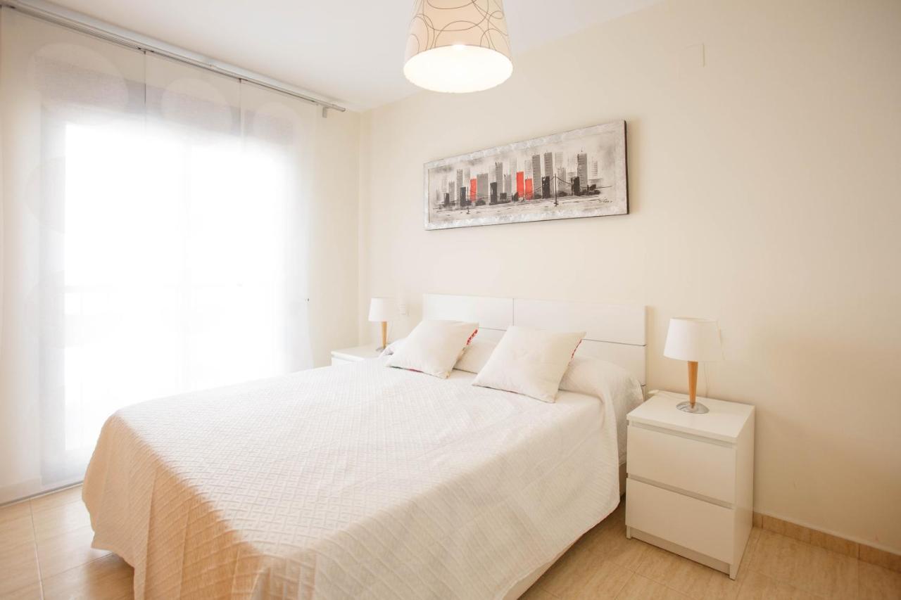 Capri Centrico Apartment Peniscola Bagian luar foto