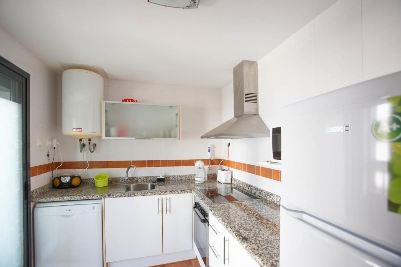 Capri Centrico Apartment Peniscola Bagian luar foto