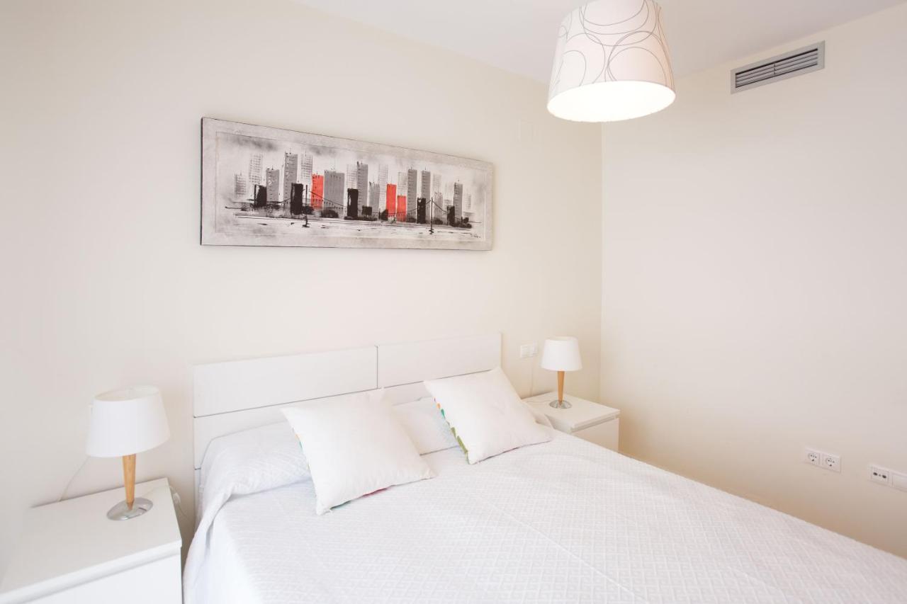 Capri Centrico Apartment Peniscola Bagian luar foto